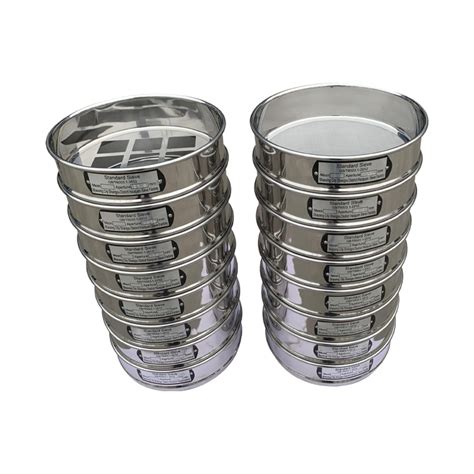 China Stainless Steel Lab Test Sieves Shifter Sieve Mm Buy Mm Stainless Steel Test