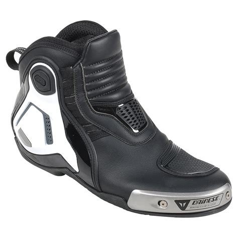 Motorcycle Shoe Dyno Pro D1 Shoes Motorcycle Shoe In Leather Dainese