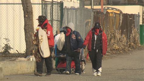Kelowna Winter Shelters Have Room For Everyone During Cold Weather Snap
