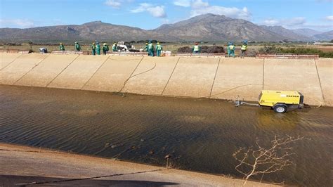 Brandvlei Dam Rawsonville To Enhance Water Security Voice Of The Cape