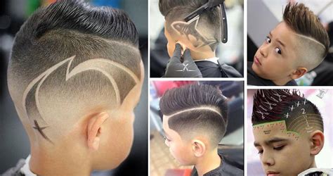 Check spelling or type a new query. 20 Trendy Boys Haircuts Styles, Your Kids Will Love ...