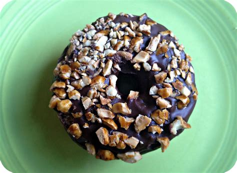 Life S Simple Measures Chocolate Hazelnut Crunch Donuts