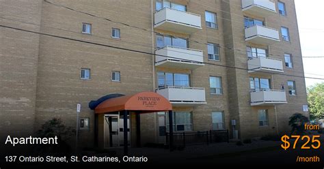 Check spelling or type a new query. 137 ontario street, st. catharines - Apartment for Rent