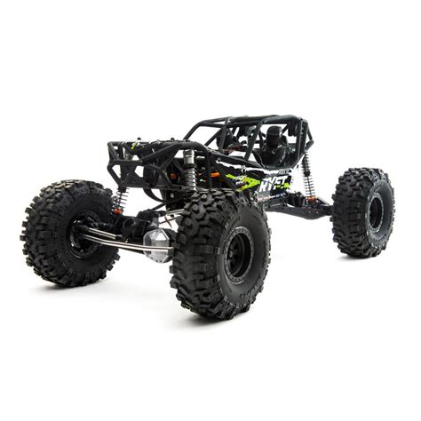 Axial Rbx10 Ryft 110 Smart Rock Bouncer Rtr Video Rc Car Action
