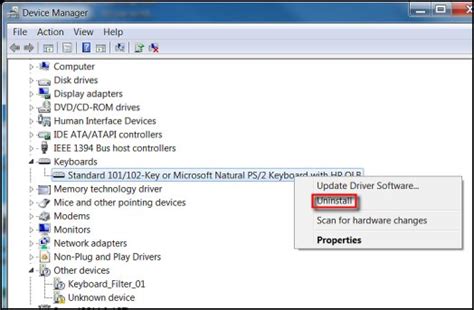 Here's a list of common bios keys by brand. How to manually update key board bios hp 15 notebook