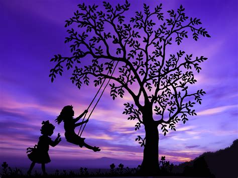 Children Play Swing Free Image On Pixabay