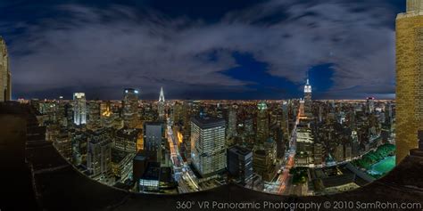 Sam Rohn 360° Vr Panoramic Photography And Virtual Tours New York City