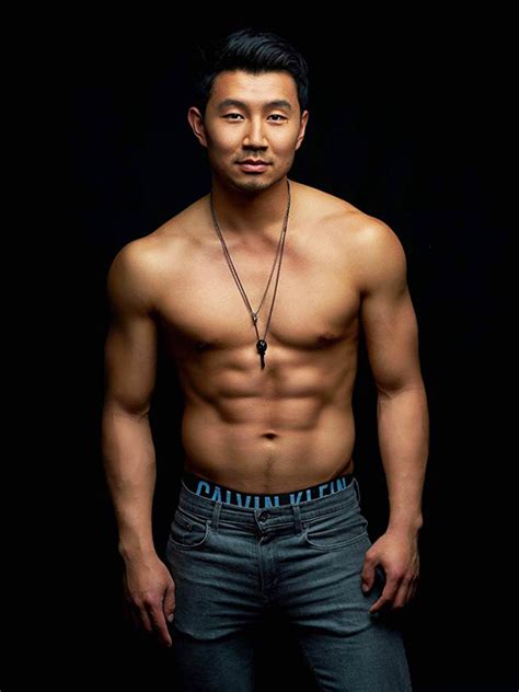 Simu Liu The Actor Cast As Marvels First Leading Asian Superhero