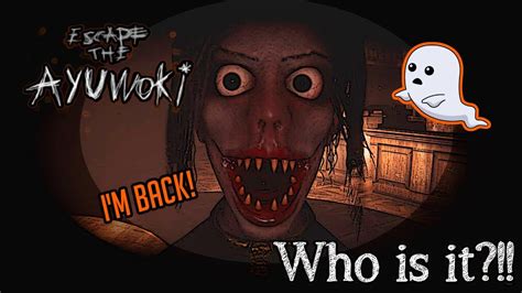Escape The Ayuwoki Michael Jackson Horror Game Youtube
