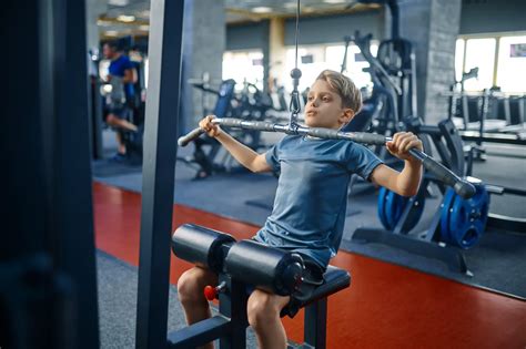 11 Gyms That Allow Kids And Teens Under 18 Love At First Fit