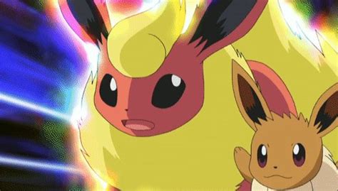 Pokémon  Eevee Believes In Flareon Pokémon Blog