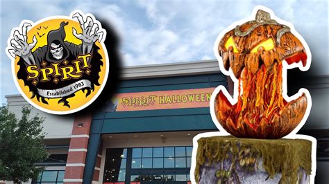 Spirit Halloween Store Tour Episode Spirit Halloween Youtube