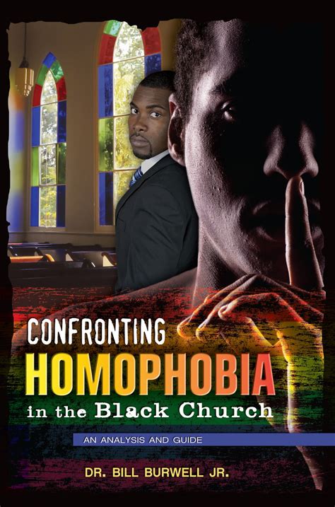 confronting homophobia in the black church analysis and guide sunday school publishing board