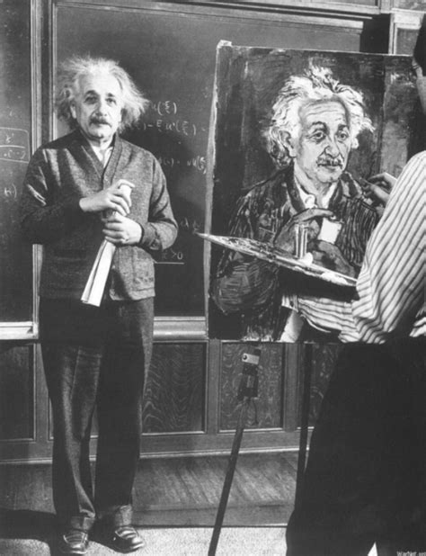 Einsteina Work Of Art Einstein Albert Einstein History