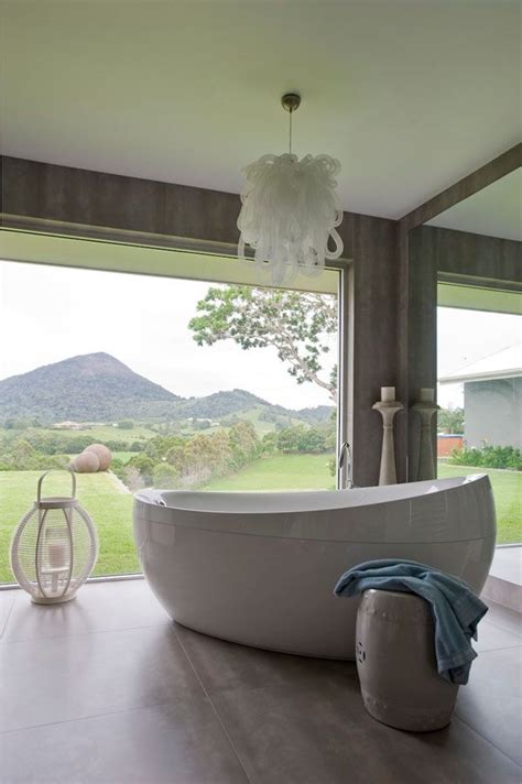 60 Most Incredible Bathrooms With Breathtaking Views Natural Bathroom