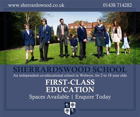Sherrardswood School