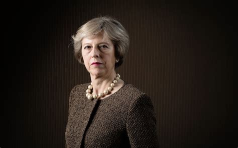 Theresa May Is The Bloody Serious Woman That Britain Needs For Prime