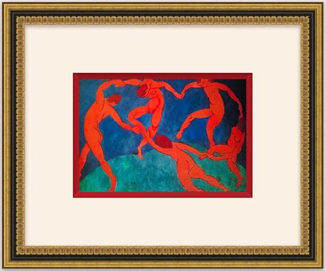 A Dança Henri Matisse