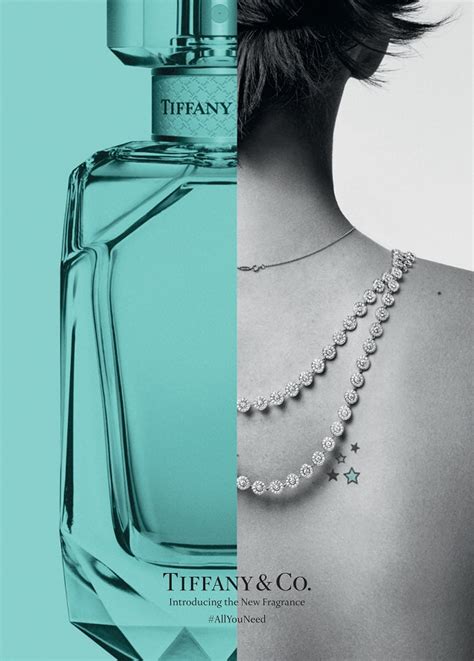 First Look Tiffany And Co Unveils Its Bold New Fragrance Duty Free Hunter