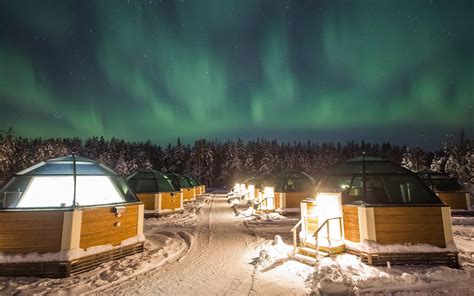 Arctic Snowhotel And Glass Igloos Review Lapland Finland Travel