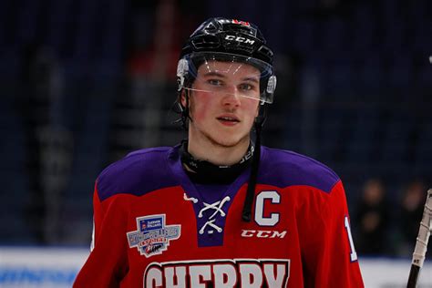 He was drafted second overall by the flyers in the 2017 nhl entry draft Nolan Patrick Scouting Report: 2017 NHL Draft #1 - Last ...