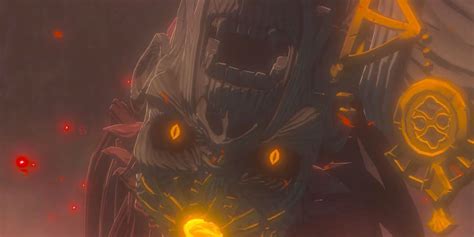 New Zelda Breath Of The Wild 2 Gameplay And Story Details Leak Online