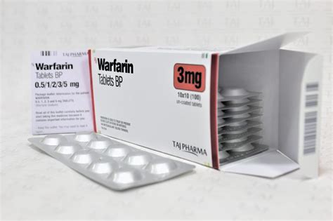 Warfarin Tablets Bp 3mg Gmp Manufacturers India And Suppliers