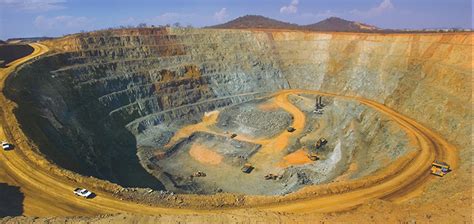 Jwaneng Worlds 8th Largest Diamond Mine