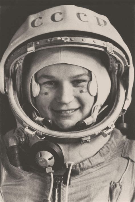 Valentinawtereshkova With Images Valentina Tereshkova Space