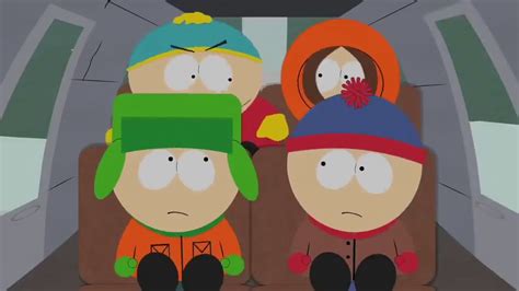 South Park City Airlines Youtube