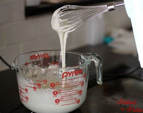 If you don't want to use raw egg whites you can use powdered egg whites or meringue powder and rehydrate with water. Royal Icing Recipe - Gathered In The Kitchen | Recipe | Royal icing recipe without meringue ...