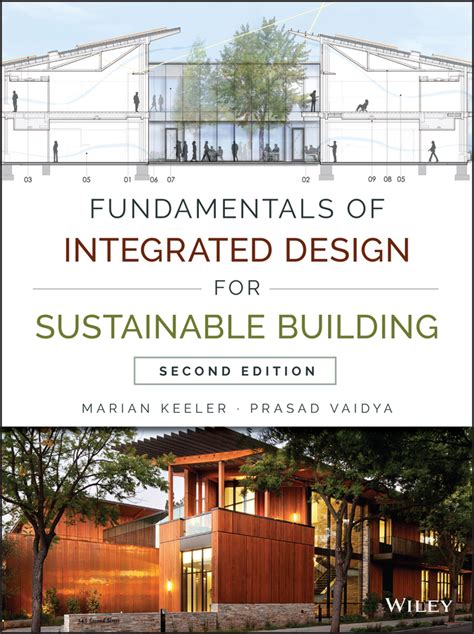 Fundamentals Of Integrated Design For Sustainable Building 1 Edition
