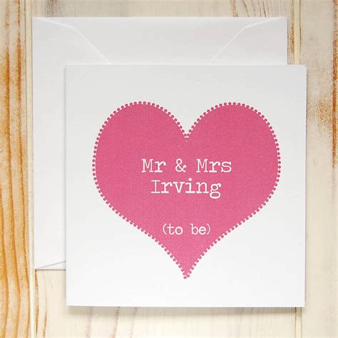 Give it a try at: Personalised Engagement Card By Door 77 ...