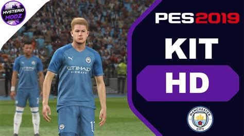 1894 this is our city 7 x league champions#mancity ℹ@mancityhelp. MANCHESTER CITY 2020 KIT | PES 2019 PS4 || MYSTERIO MODZ ...