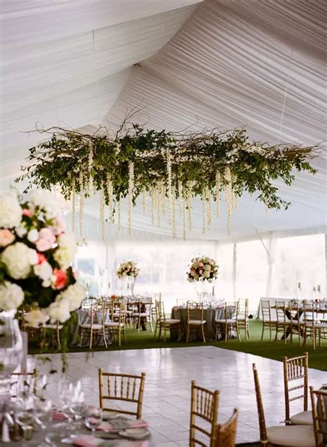 15 awesome ideas to make your wedding tent shine wedding decorations outdoor wedding