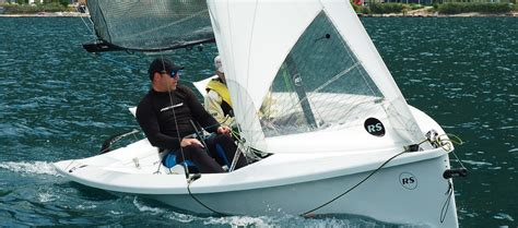 Try these steps to troubleshoot problems getting online. RS Venture Connect SCS Sailing Dinghy - Enabling all people to sail