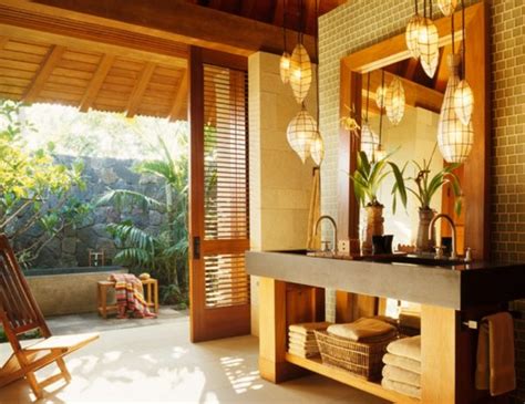 Amazing Tropical Bathroom Design Ideas Instaloverz