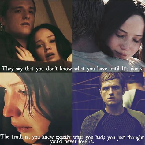 Hunger Games Memes Peeta And Katniss Volt Wallpaper