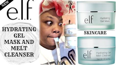 Enjoy brighter skin with the purified water and citric acid infused formula. FRESH FACE FRIDAY: ELF HYDRATING GEL MASK & HYDRATING GEL ...