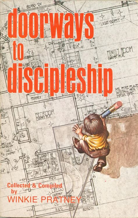 Doorways To Discipleship Pratney Winkie 9780871231062 Books