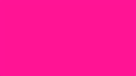 1360x768 Fluorescent Pink Solid Color Background