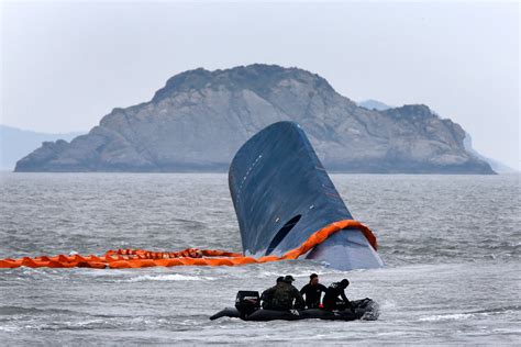 Sewol Tragedy South Korean Ferry Was Nearly Always Overloaded Time