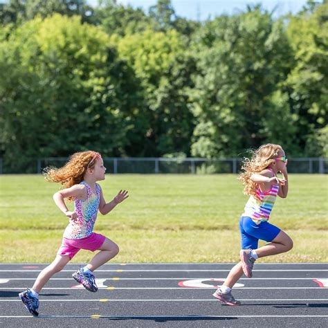 7 Ways To Get Your Kids Into Running Outside Online