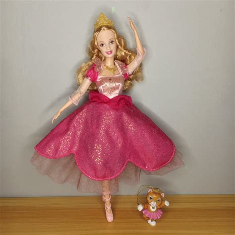 Barbie 12 Dancing Princesses Genevieve Doll With Twyla Hobbies And Toys