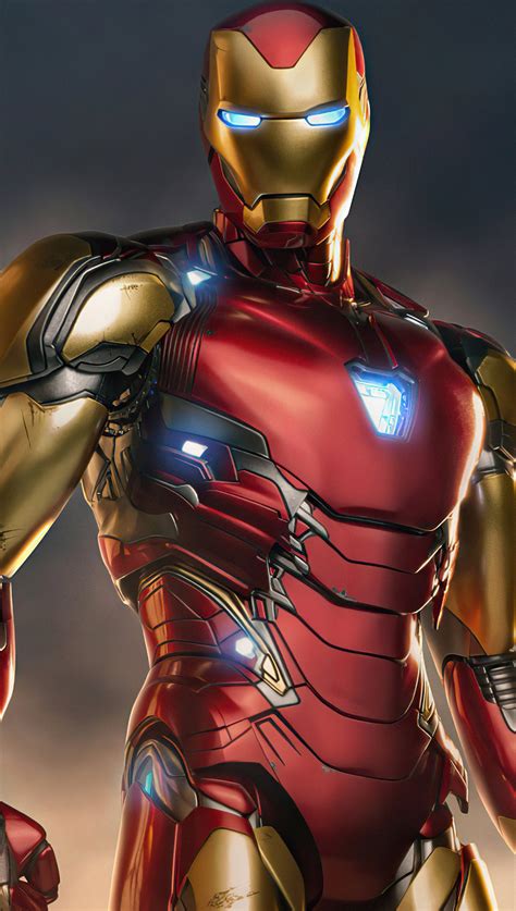 Tony Stark Iron Man 2021 Fondo De Pantalla 5k Hd Id7056