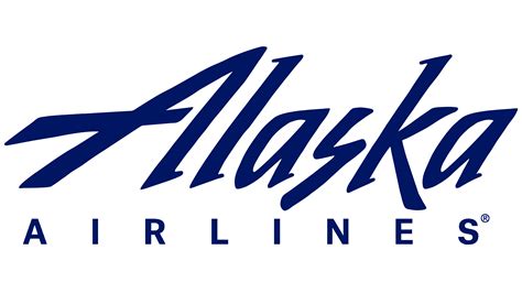 Alaska Airlines Logo Symbol Meaning History Png Brand