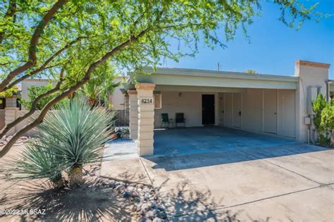 4214 E Megan Drive Tucson Az 85712 22223181 Long Realty