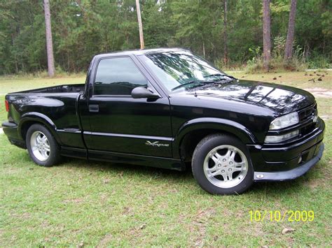 Sold Sold Sold 2000 Chevy S10 Extreme Stepside 43 V6 Automatic
