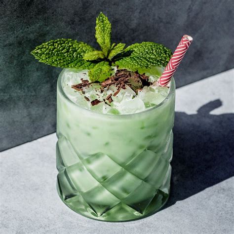 Grasshopper 20 Cocktail Recipe