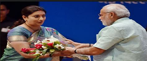 Modi And Smriti Irani Astrovidhi